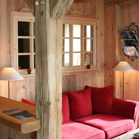 Apartment Charming Alpine *