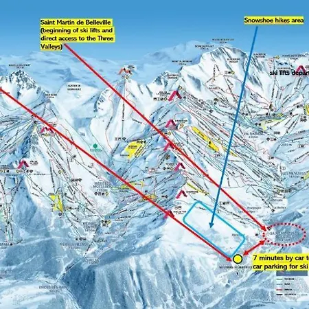 Charming Alpine * Planvillard
