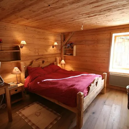 Charming Alpine * Planvillard