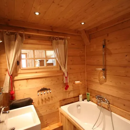 Apartment Charming Alpine *